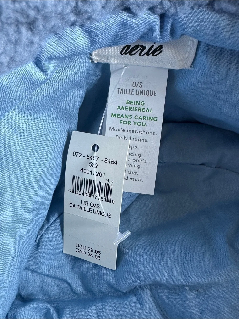 aerie faux fur